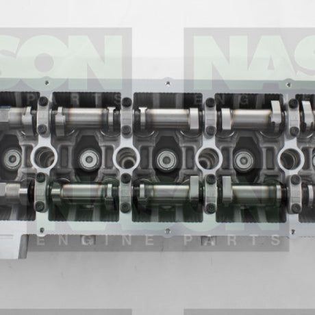 Cylinder Head - Assembled NISSAN TB48 DOHC 24V 960010-B - Nason