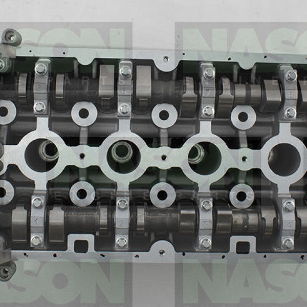Cylinder Head - Assembled HOLDEN F16D4 DOHC 16V 960012-B - NASON