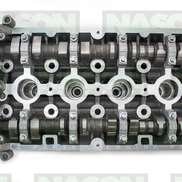 Cylinder Head - Assembled HOLDEN F18D4 CRUZE DOHC 16V 960013-B - NASON
