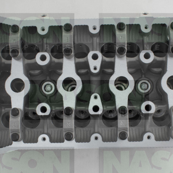 Cylinder Head - Bare HOLDEN F16D3 DOHC 16V 960014 - NASON