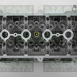 Cylinder Head - Bare TOYOTA 1NZFE 2NZFE DOHC 16V 960017 - NASON