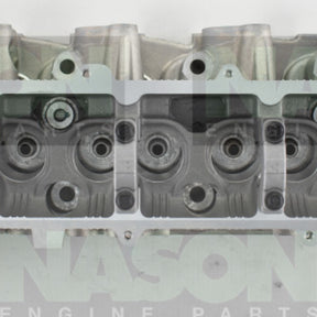 Cylinder Head - Bare TOYOTA 1RZE SOHC 8V 960021 - NASON