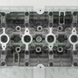 Cylinder Head - Bare HYUNDAI G4JS DOHC 16V 960023 - NASON