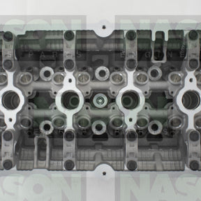 Cylinder Head - Bare HYUNDAI G4JS DOHC 16V 960023 - NASON