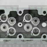 Cylinder Head - Bare DAEWOO G15MF SOHC 8V 960025 - Nason