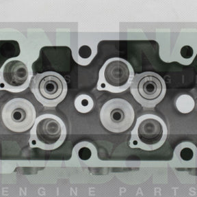 Cylinder Head - Bare DAEWOO G15MF SOHC 8V 960025 - NASON