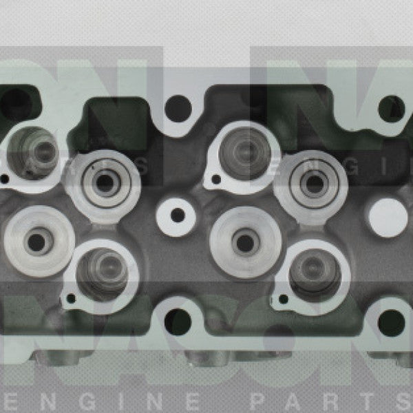 Cylinder Head - Bare DAEWOO G15MF SOHC 8V 960025 - NASON