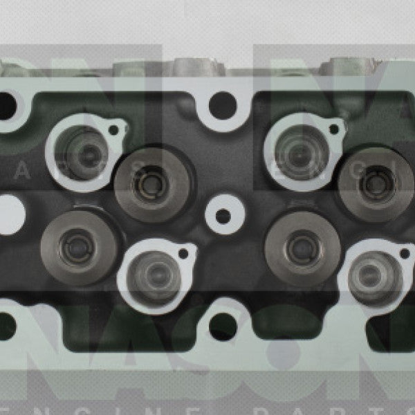 Cylinder Head - Assembled DAEWOO G15MF SOHC 8V 960025-A - NASON