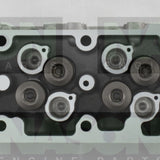 Cylinder Head - Assembled DAEWOO G15MF SOHC 8V 960025-A - Nason