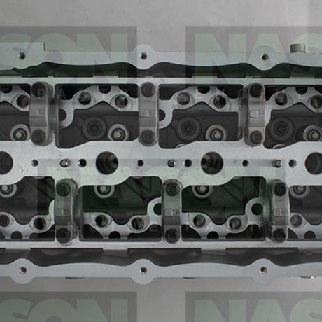 Cylinder Head - Assembled HYUNDAI D4CB CR DIESEL DOHC 960028-A - Nason