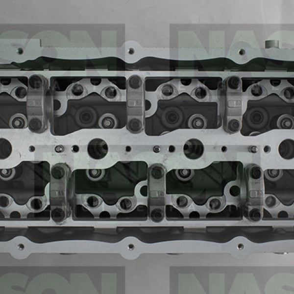 Cylinder Head - Assembled HYUNDAI D4CB CR DIESEL DOHC 960028-A - NASON