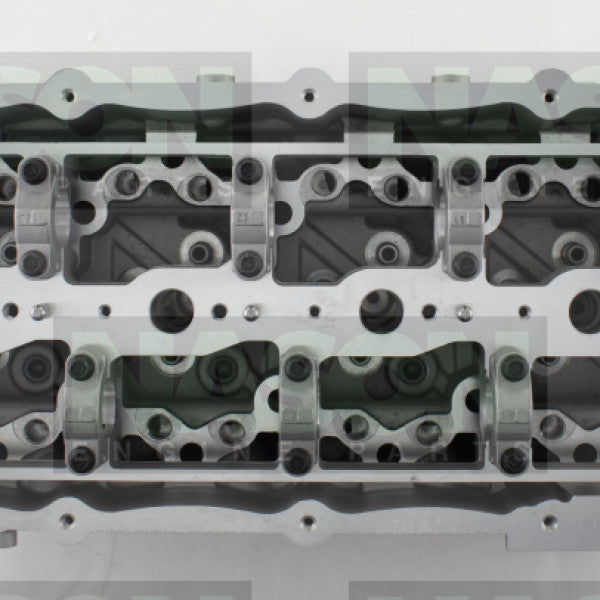 Cylinder Head - Bare HYUNDAI D4CB CR DIESEL DOHC 960028 - NASON