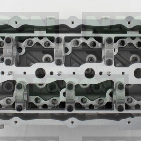 Cylinder Head - Bare HYUNDAI D4CB CR DIESEL DOHC 960028 - Nason