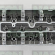 Cylinder Head - Bare HOLDEN DAEWOO 2.0 2.2 DOHC 960029 - NASON
