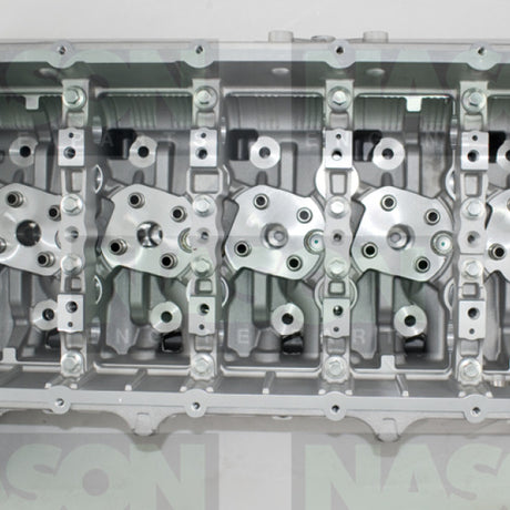 Cylinder Head - Bare MAZDA FORD P5AT 3.2L DURATORQ 960031 - Nason