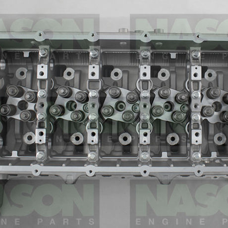 Cylinder Head - Assembled MAZDA FORD P5AT 3.2L DURATORQ 960031-A - Nason