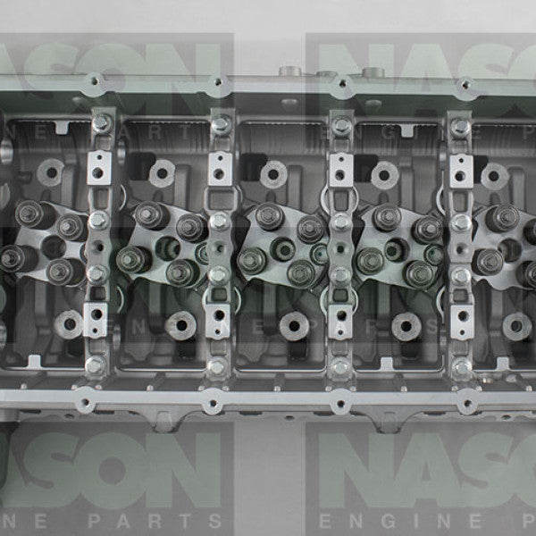Cylinder Head - Assembled MAZDA FORD P5AT 3.2L DURATORQ 960031-A - NASON