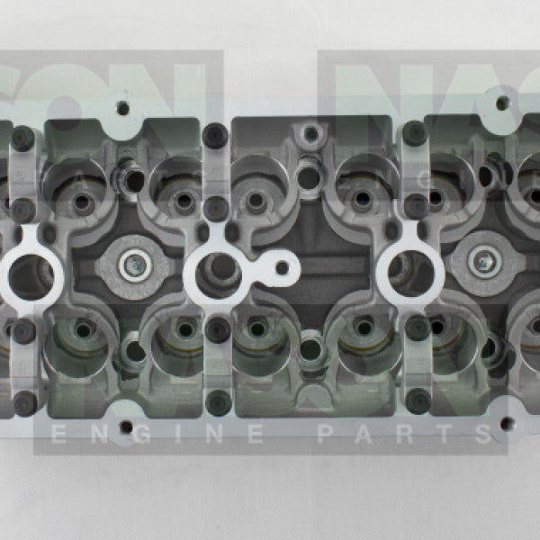 Cylinder Head - Bare NISSAN KA24DE DOHC 16V 960032 - NASON