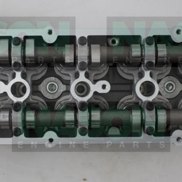 Cylinder Head - Assembled NISSAN KA24DE DOHC 16V 960032-B - NASON