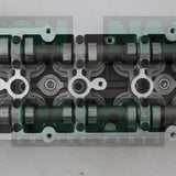 Cylinder Head - Assembled NISSAN KA24DE DOHC 16V 960032-B - Nason