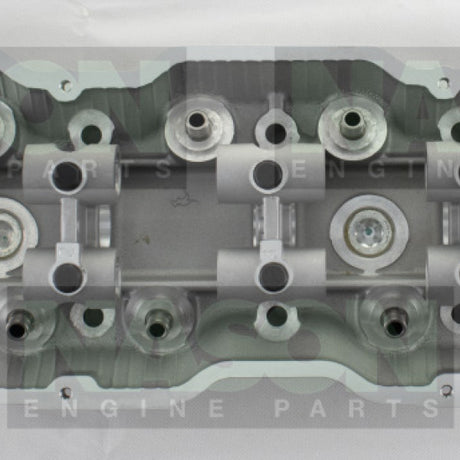 Cylinder Head - Bare NISS Z24 4 SPARK PLUG SOHC 8V 960037 - Nason