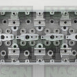 Cylinder Head - Bare KIA HYUNDAI J3 DOHC 16V EARLY 960047 - NASON