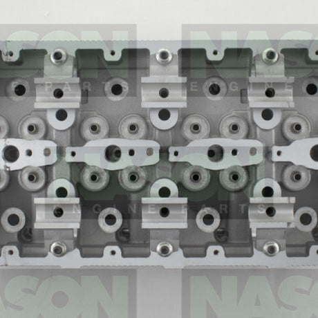 Cylinder Head - Bare KIA HYUNDAI J3 DOHC 16V EARLY 960047 - Nason