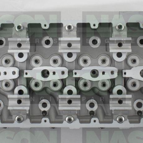 Cylinder Head - Bare KIA HYUNDAI J3 DOHC 16V LATE 960048 - Nason