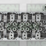Cylinder Head - Bare HOLDEN 4JJ1-TC DOHC 16V 960049 - Nason