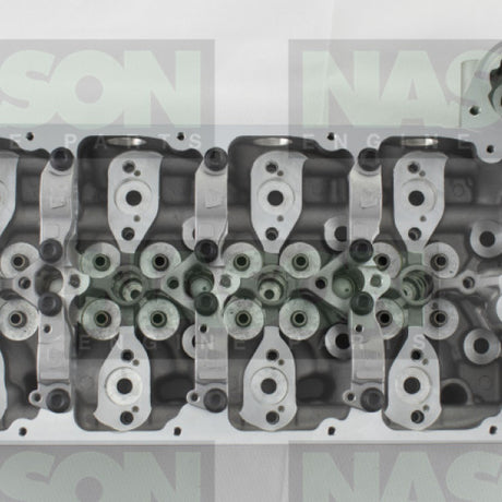 Cylinder Head - Bare HOLDEN 4JJ1-TC DOHC 16V 960049 - Nason
