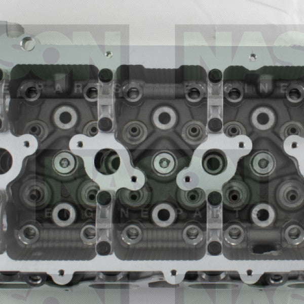 Cylinder Head - Bare TOYOTA 2TR-FE WITH OUT EGR 960053 - NASON