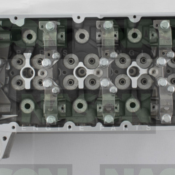 Cylinder Head - Bare HOLDEN 4JJ1-TC DOHC 16V LATE 960056 - NASON