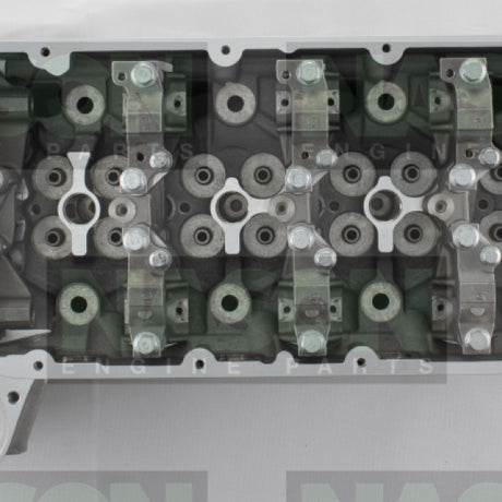 Cylinder Head - Bare HOLDEN 4JJ1-TC DOHC 16V LATE 960056 - Nason