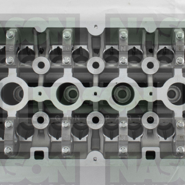 Cylinder Head - Bare HOLDEN F18D4 HYDRAULIC CAM 960058 - NASON