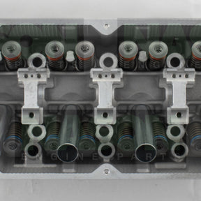 Cylinder Head - Assembled MITSUBISHI 4G69 SOHC 16V 960059-A - NASON