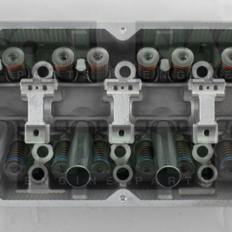 Cylinder Head - Assembled MITSUBISHI 4G69 SOHC 16V 960059-A - Nason