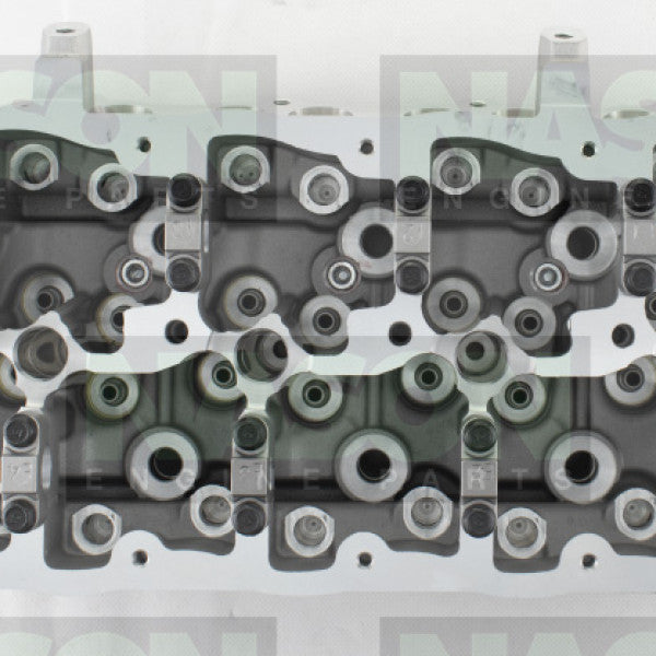 Cylinder Head - Bare HYUNDAI D4FB DOHC 16V 960061 - NASON