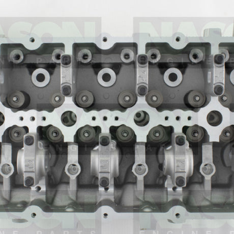 Cylinder Head - Assembled MITSUBISHI 4N15 DOHC 960062-A - Nason