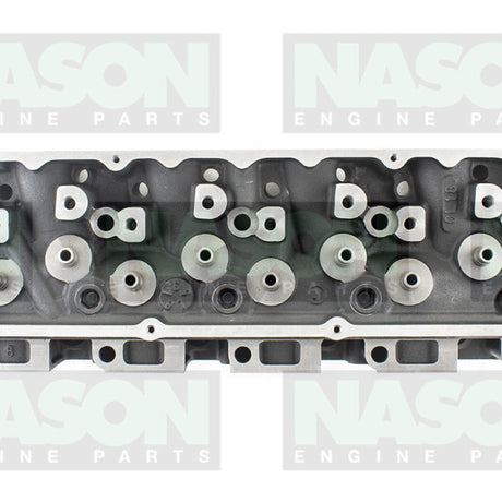 Cylinder Head - Bare FORD CLEVELAND CAST IRON 4V 960068 - Nason