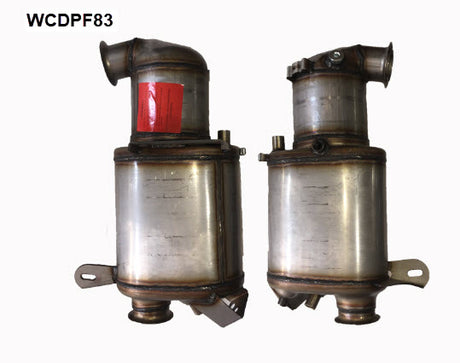 Diesel Particulate Filter RPF303 VW WCDPF83 - Cooper