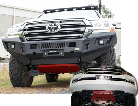 UNDERBODY PROTECTION 200 SERIES EUB-TOY04-1 - EFS
