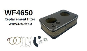 Air Filter Fits Borg Warner Element WBW4292660 - Wesfil