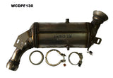 Diesel Particulate Filter RPF327 Mercedes WCDPF130 - Cooper