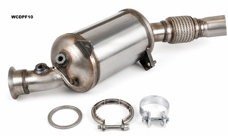 Diesel Particulate Filter RPF209 BMW WCDPF10 - Cooper