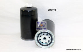 Diesel Fuel Filter Z1055 Iveco WCF16 - Cooper