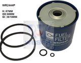 Diesel Fuel Filter R2444P Ford/Leyland WR2444P - Cooper - Cooper