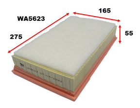 Air Filter Fits Haval WA5623 - Wesfil