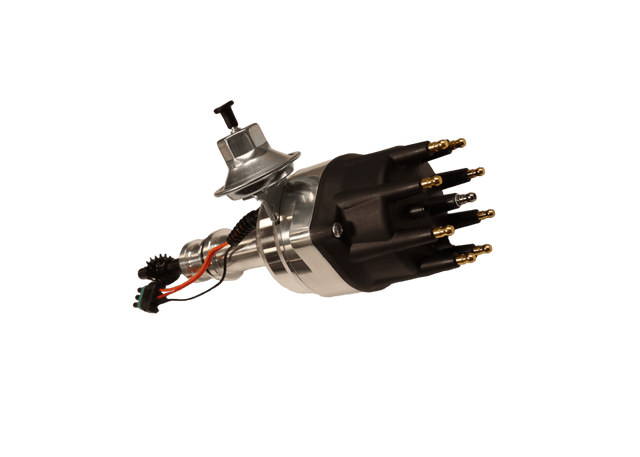 GO Spark Distributor Ford 351W Ready To RUN FI99032 - FiTech - Distributors & Parts - FiTech