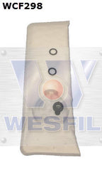Fuel Filter (Strainer) Z972 Fits Toyota WCF298 - Wesfil