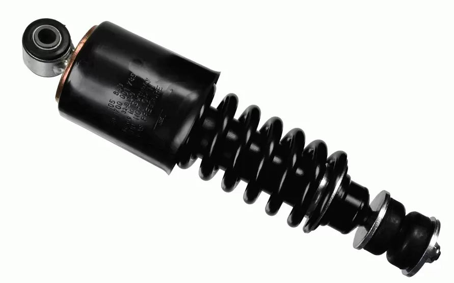 Shock Absorber, Driver Cab Suspension 105 843 - SACHS